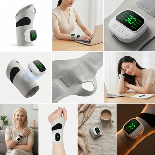 Reliovana™ Hand Massager