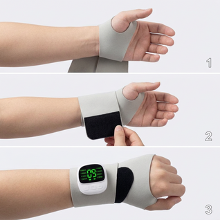 Reliovana™ Hand Massager
