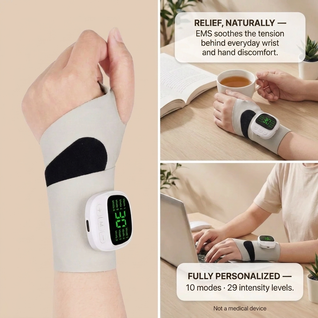 Reliovana™ Hand Massager
